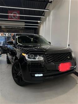 Land Rover Range Rover Vogue